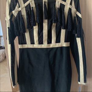 Long Sleeve - Short Dress